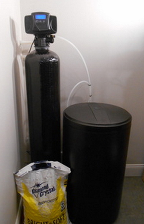 Black Water Softener